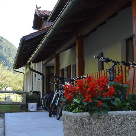 Tourist Farm Pri Kafolu Villa Tolmin Room photo