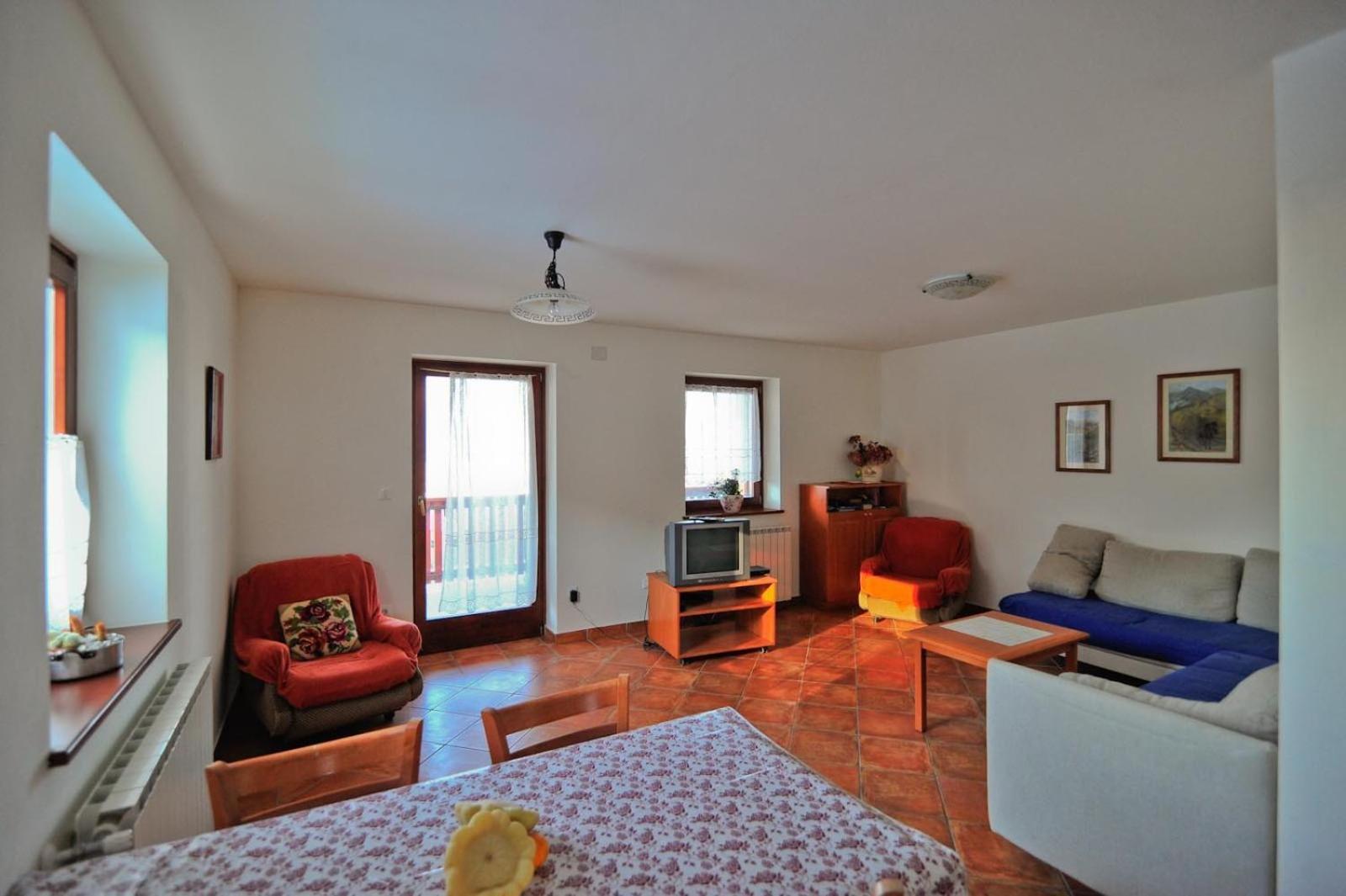 Tourist Farm Pri Kafolu Villa Tolmin Room photo