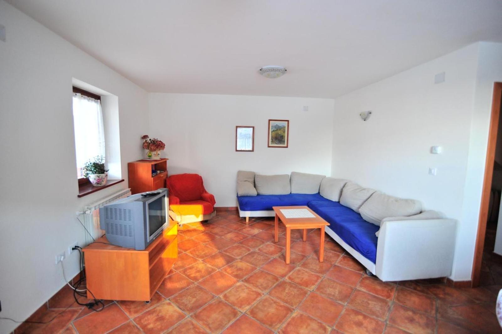 Tourist Farm Pri Kafolu Villa Tolmin Room photo