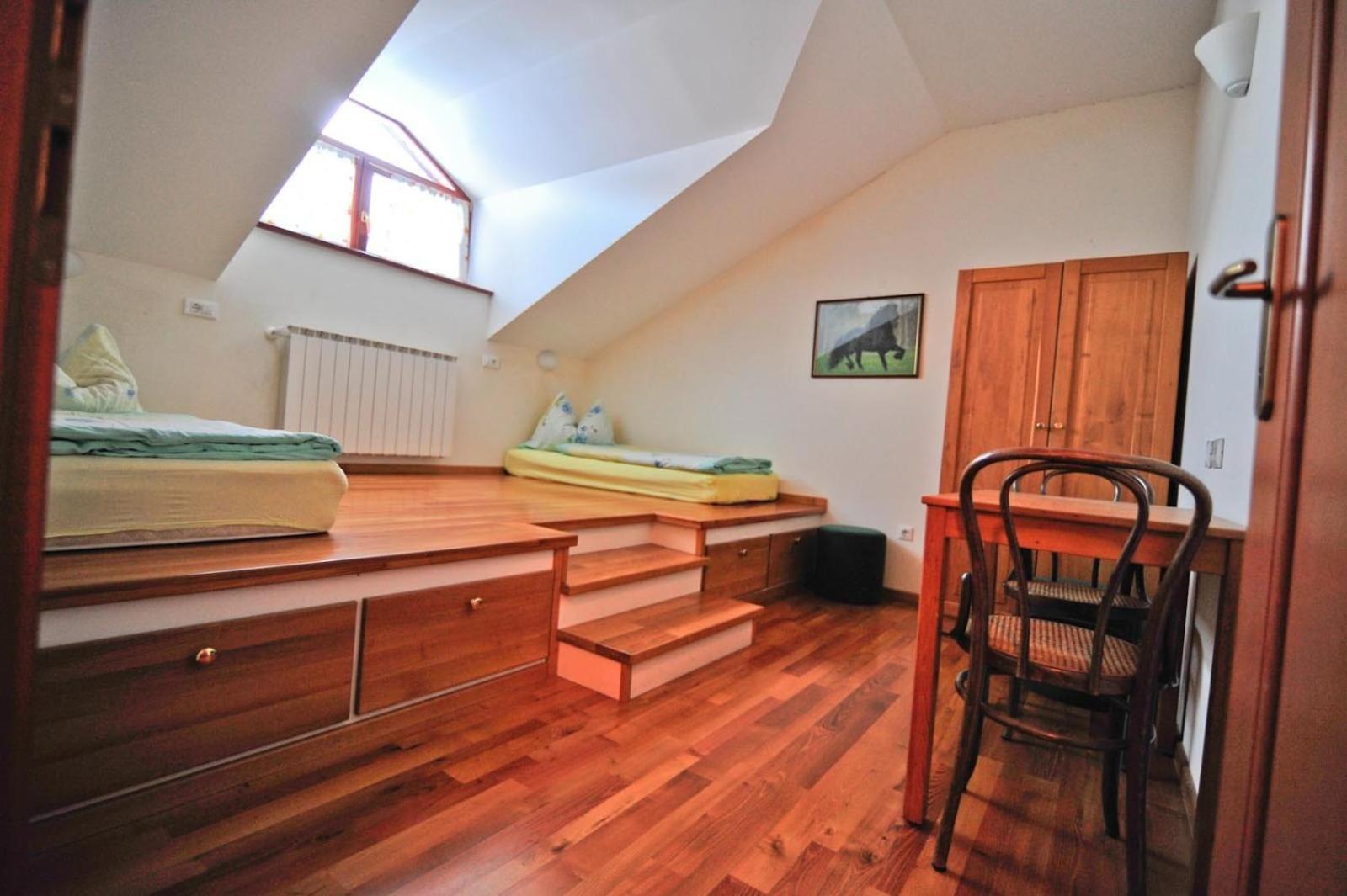 Tourist Farm Pri Kafolu Villa Tolmin Room photo