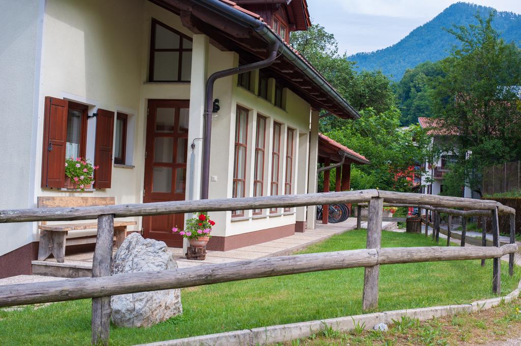 Tourist Farm Pri Kafolu Villa Tolmin Room photo
