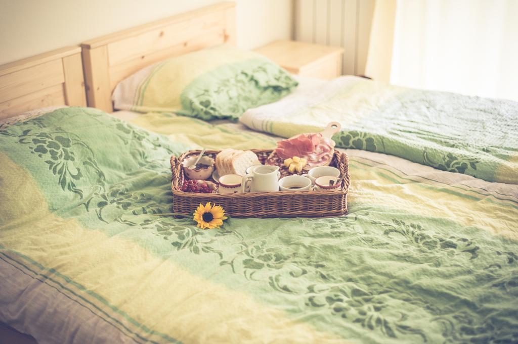 Tourist Farm Pri Kafolu Villa Tolmin Room photo