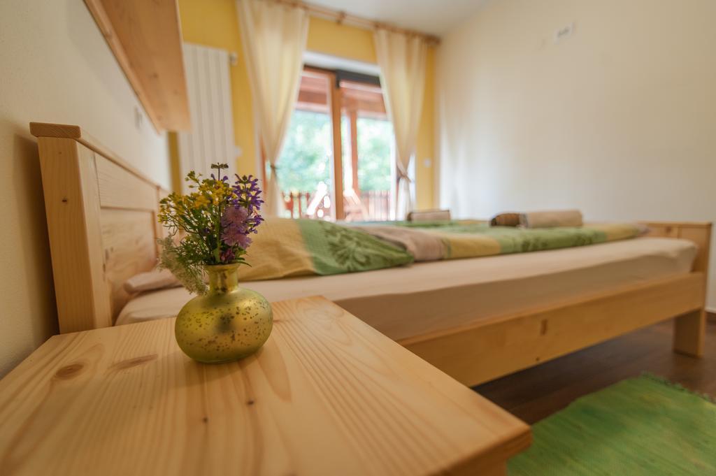 Tourist Farm Pri Kafolu Villa Tolmin Room photo