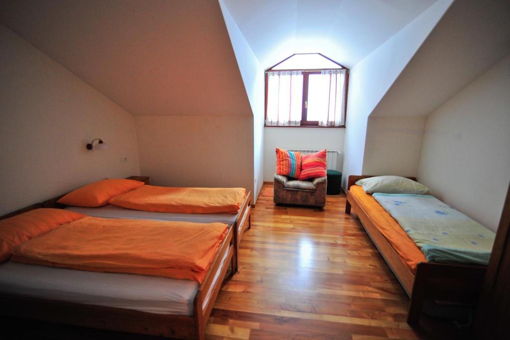 Tourist Farm Pri Kafolu Villa Tolmin Exterior photo