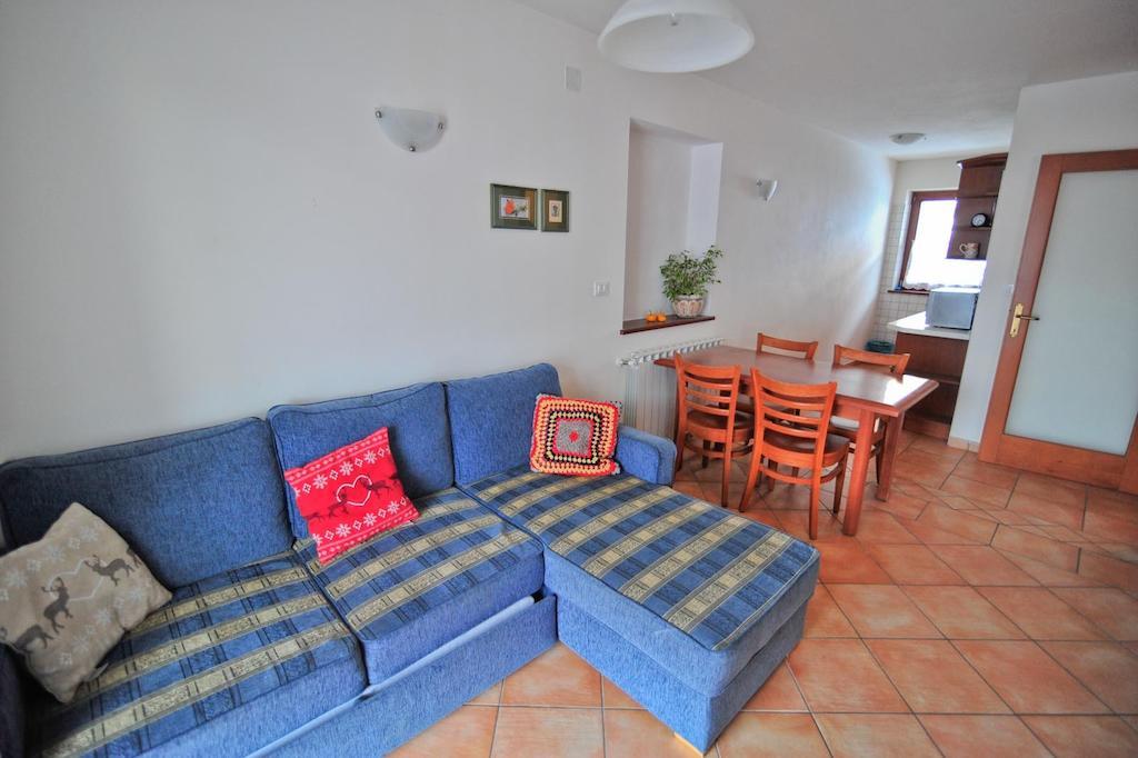 Tourist Farm Pri Kafolu Villa Tolmin Room photo