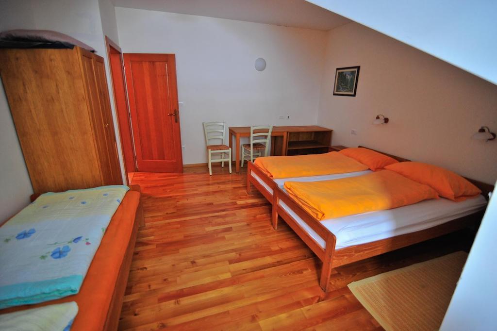 Tourist Farm Pri Kafolu Villa Tolmin Room photo