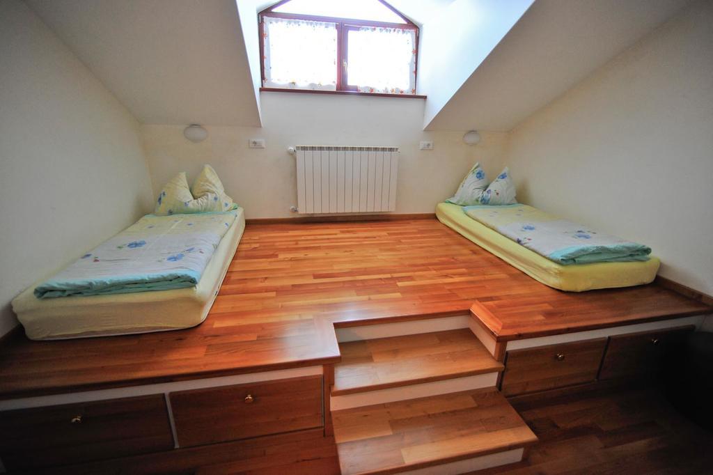 Tourist Farm Pri Kafolu Villa Tolmin Exterior photo