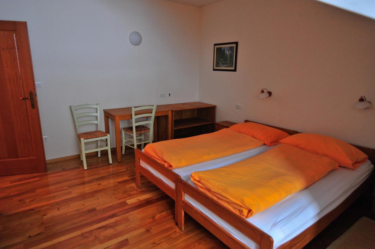Tourist Farm Pri Kafolu Villa Tolmin Exterior photo