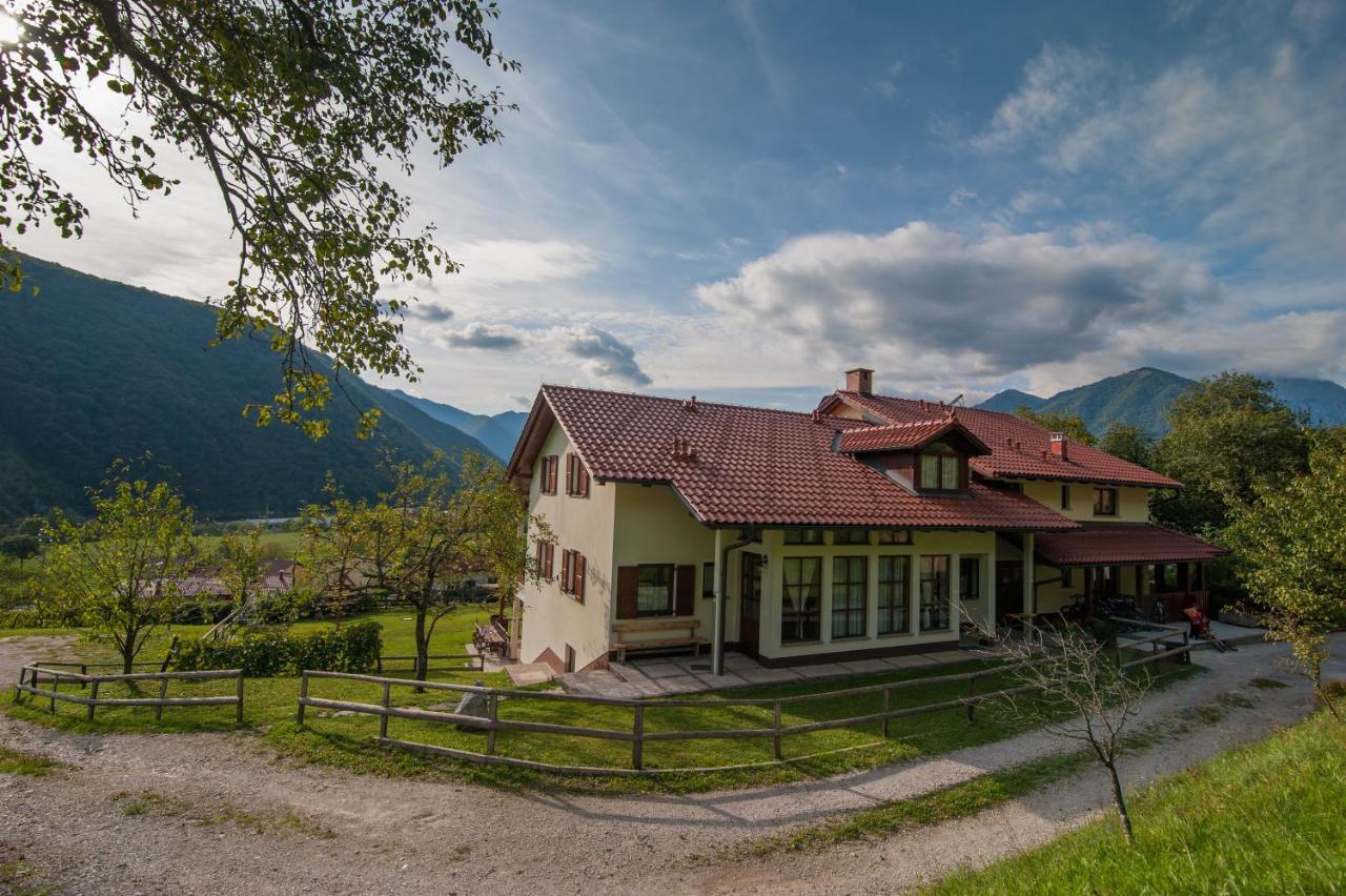 Tourist Farm Pri Kafolu Villa Tolmin Room photo