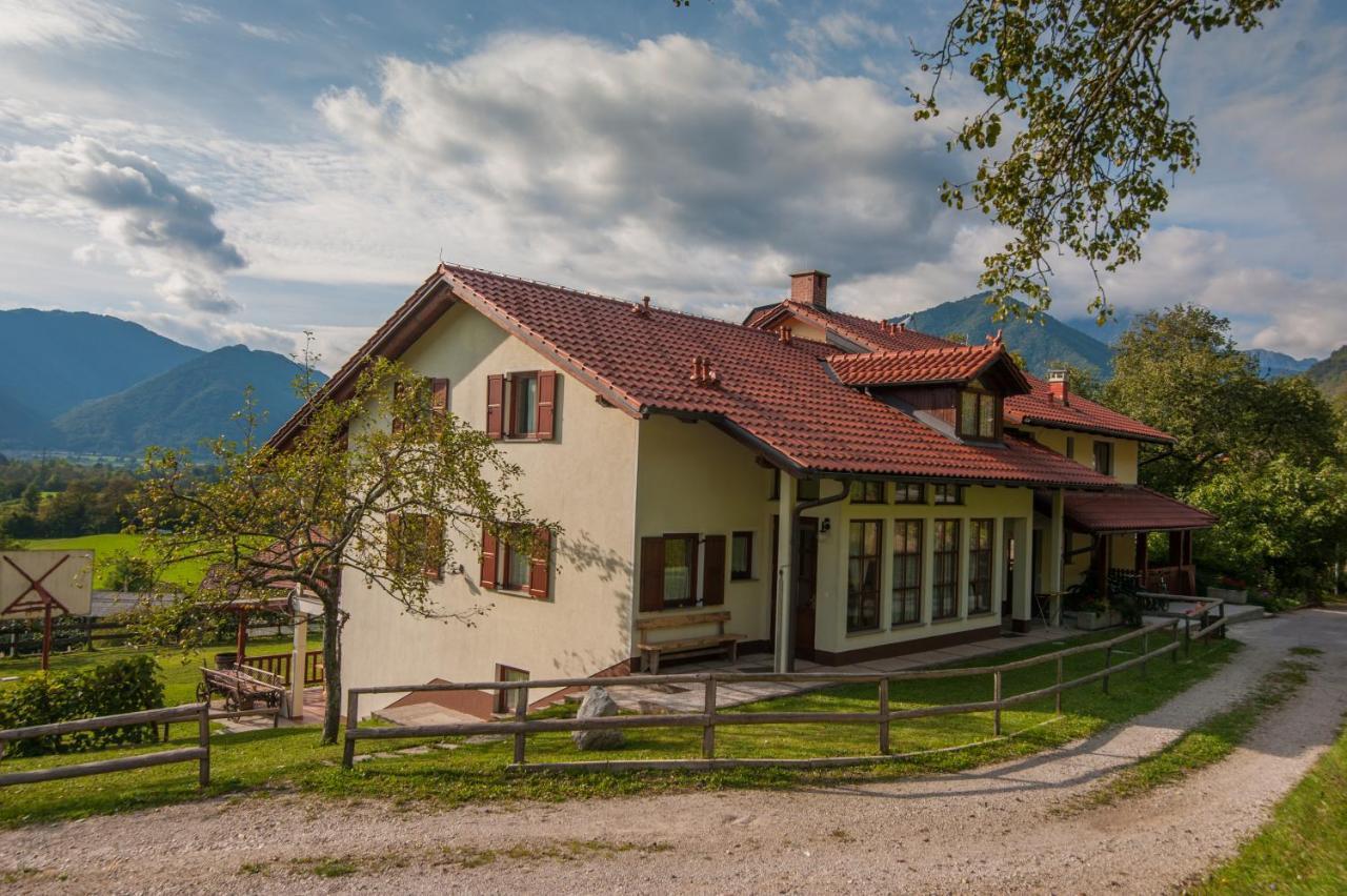 Tourist Farm Pri Kafolu Villa Tolmin Room photo